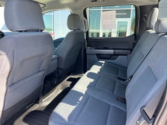2025 Ford F-150 XLT - Photo 20