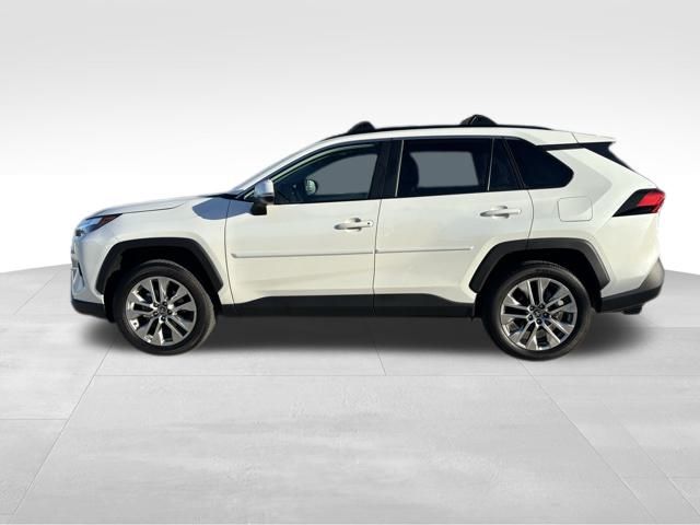 2025 Toyota RAV4 XLE Premium photo 2