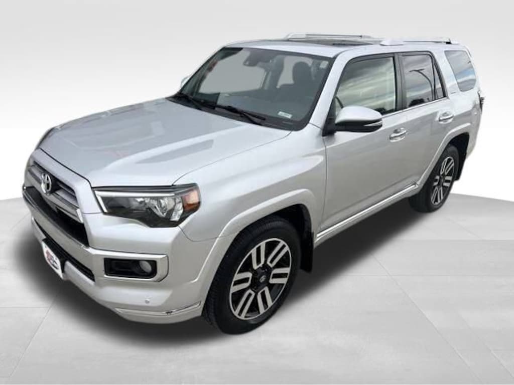 Used 2020 Toyota 4Runner Limited SUV