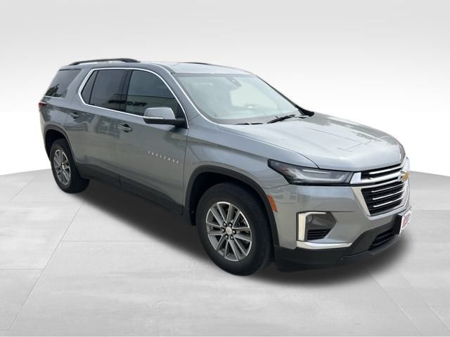 2023 Chevrolet Traverse photo 3