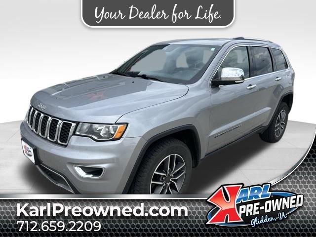 2020 Jeep Grand Cherokee Limited 4WD's photo