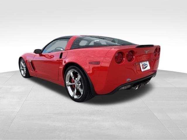 2012 Chevrolet Corvette Grand Sport 3LT photo 3