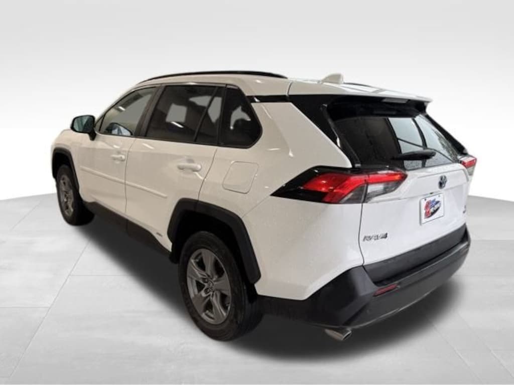 Used 2024 Toyota RAV4 Hybrid LE SUV
