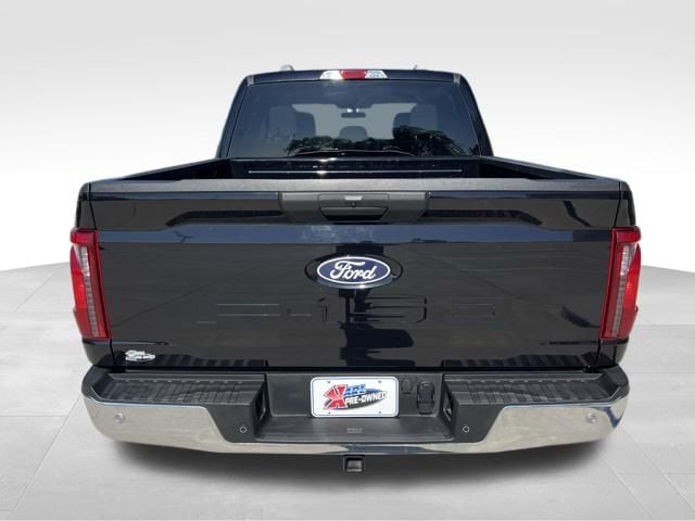 2025 Ford F-150 XLT - Photo 6