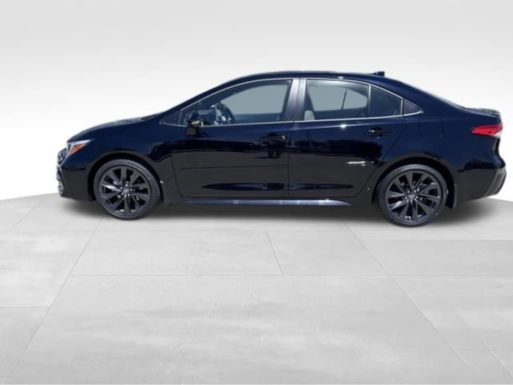 Used 2026 Toyota Corolla Hybrid SE Sedan