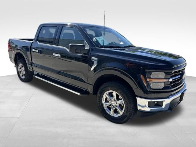 2025 Ford F-150 XLT - Photo 8