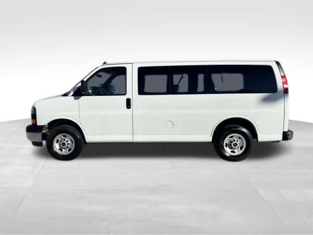 Used 2023 GMC Savana 2500 LS Minivan/Van