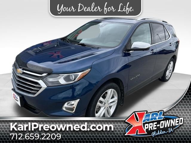 2020 Chevrolet Equinox AWD Premier 2.0T's photo