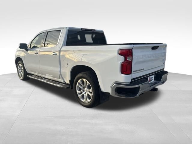 2024 Chevrolet Silverado 1500 LTZ photo 3