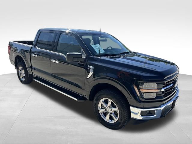 2025 Ford F-150 XLT - Photo 13