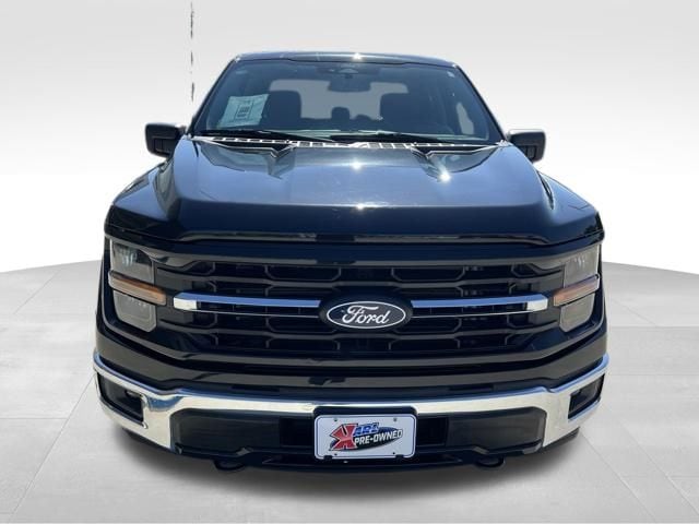 2025 Ford F-150 XLT - Photo 12