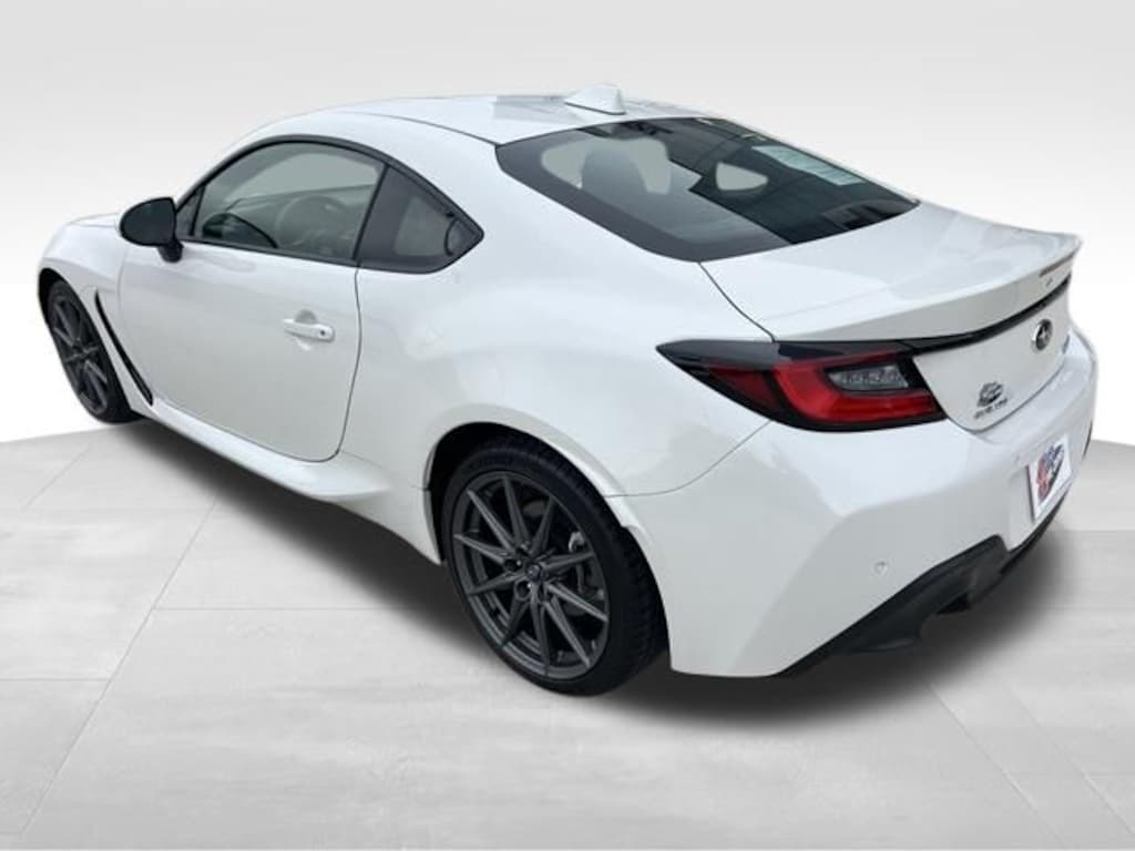Used 2026 Subaru BRZ Limited Coupe