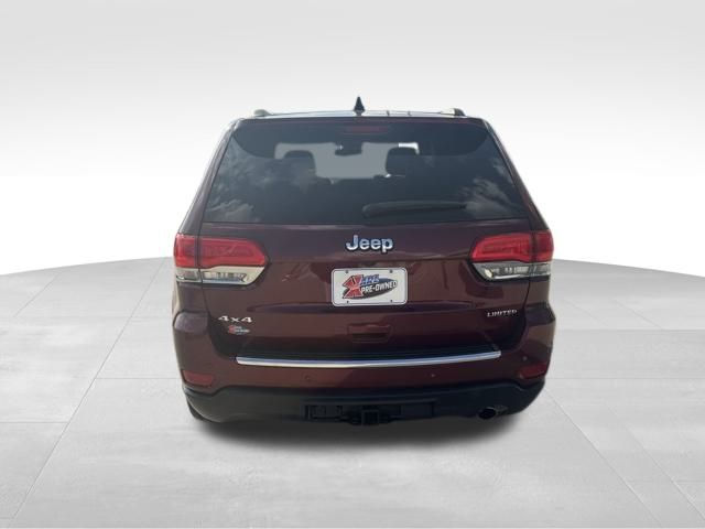 2019 Jeep Grand Cherokee Limited photo 3