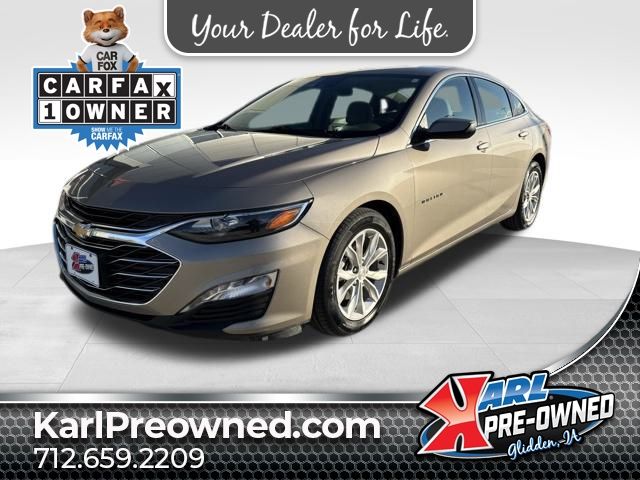 2023 Chevrolet Malibu 1LT