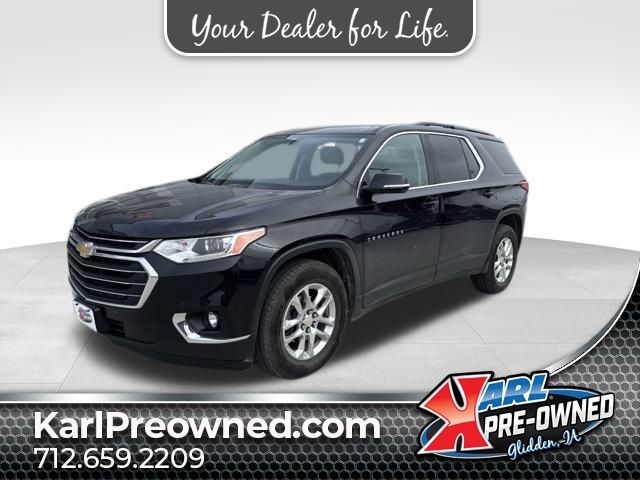 2019 Chevrolet Traverse 3LT