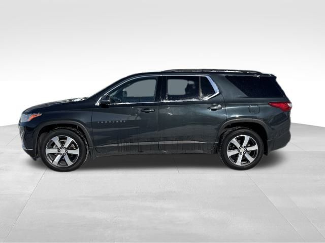 2021 Chevrolet Traverse Leather photo 2
