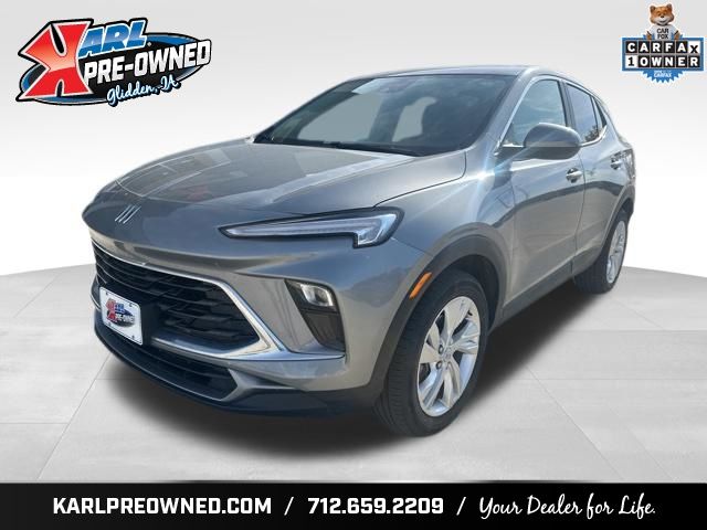 2024 Buick Encore GX Preferred's photo