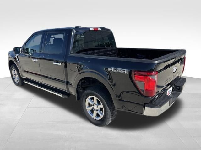 2025 Ford F-150 XLT - Photo 7