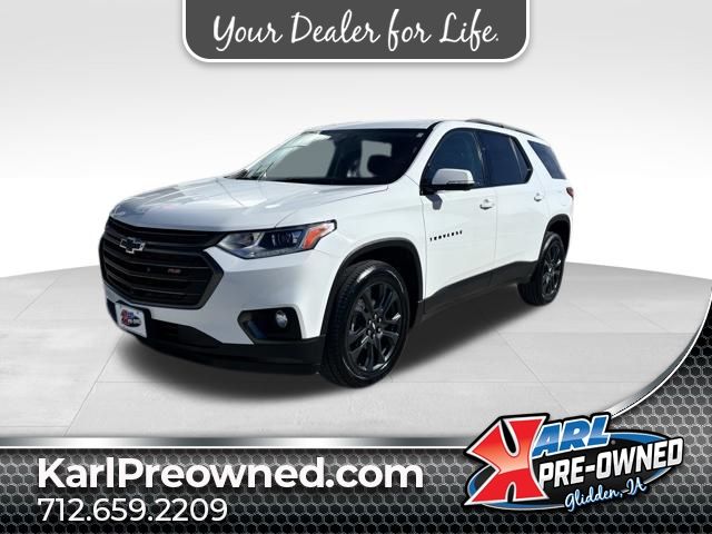 2020 Chevrolet Traverse RS