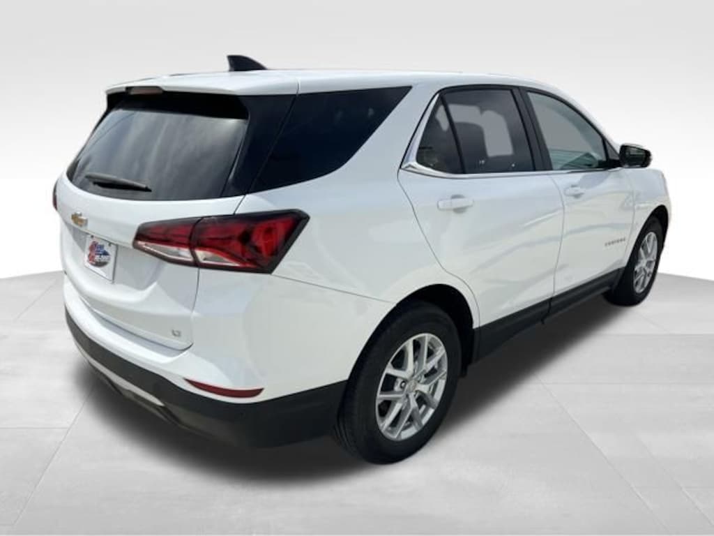 Used 2024 Chevrolet Equinox LT SUV