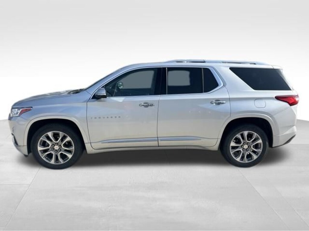 Used 2020 Chevrolet Traverse Premier SUV