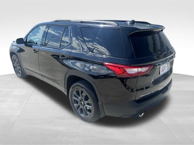2020 Chevrolet Traverse RS photo 3