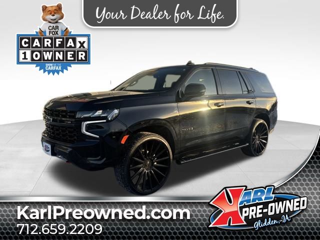 2023 Chevrolet Tahoe SUV 