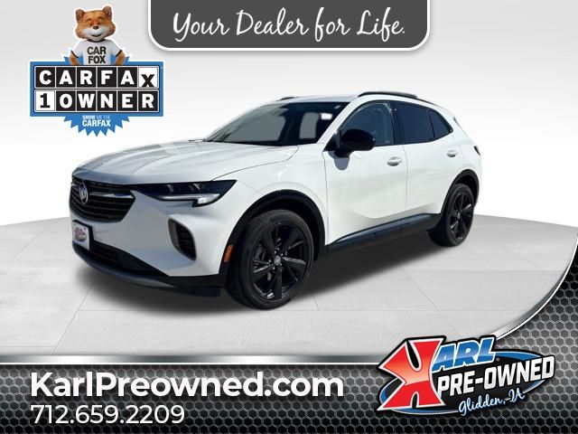 2023 Buick Envision Preferred