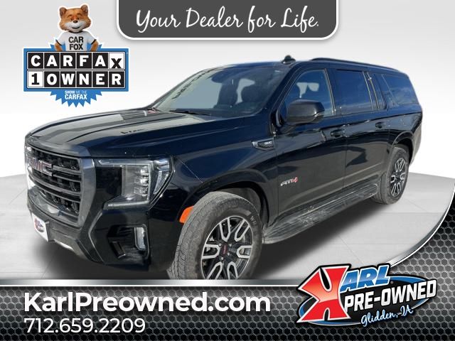 2023 GMC Yukon XL AT4's photo