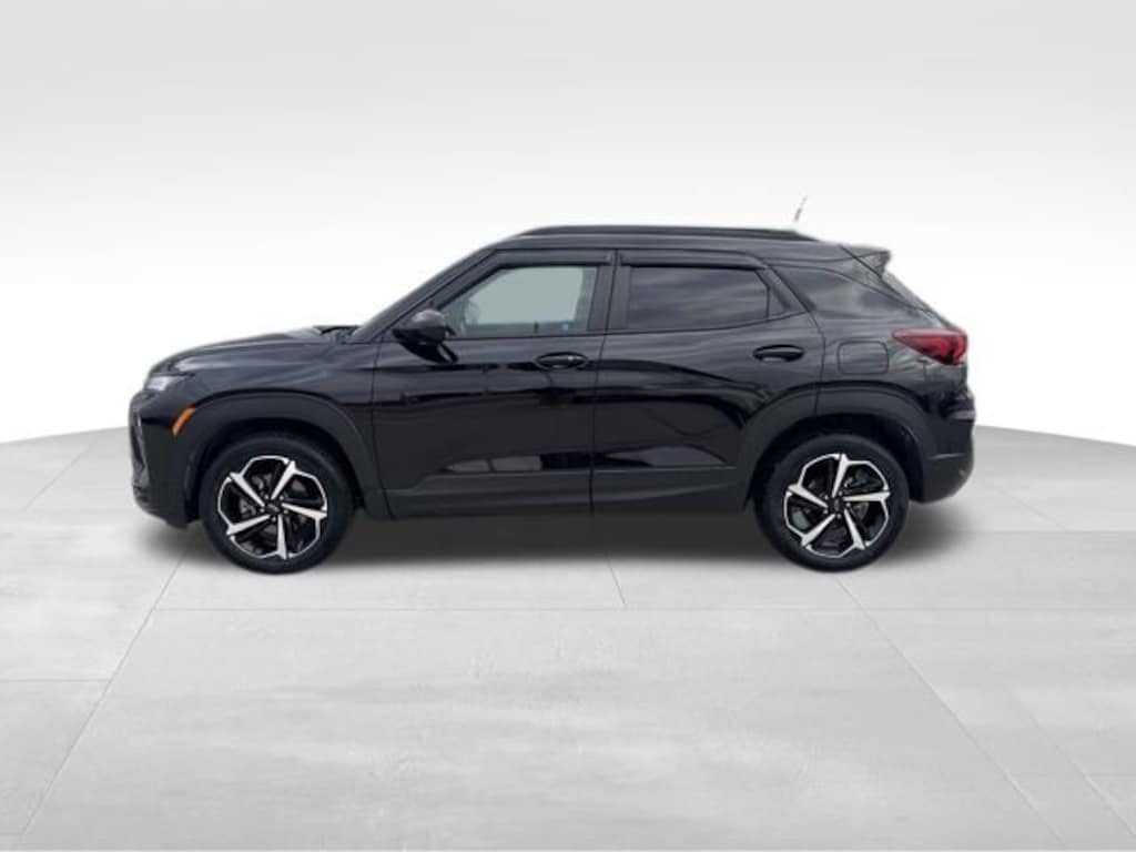 Used 2023 Chevrolet Trailblazer RS SUV