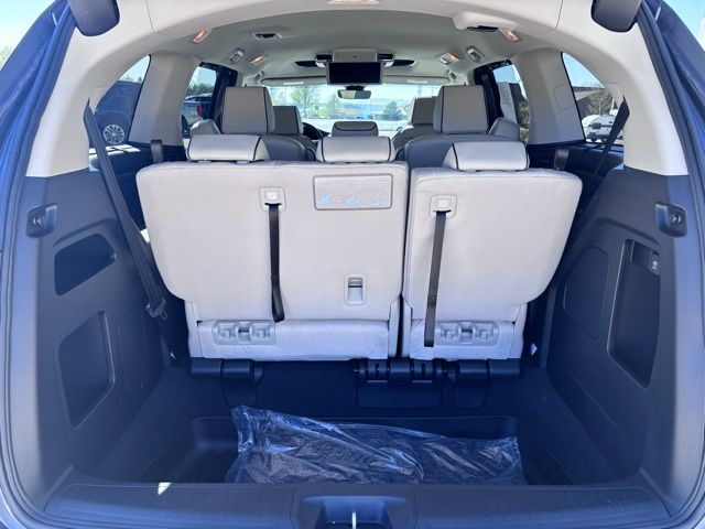 2026 Honda Odyssey Touring - Photo 29