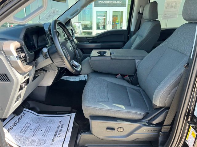 2025 Ford F-150 XLT - Photo 25