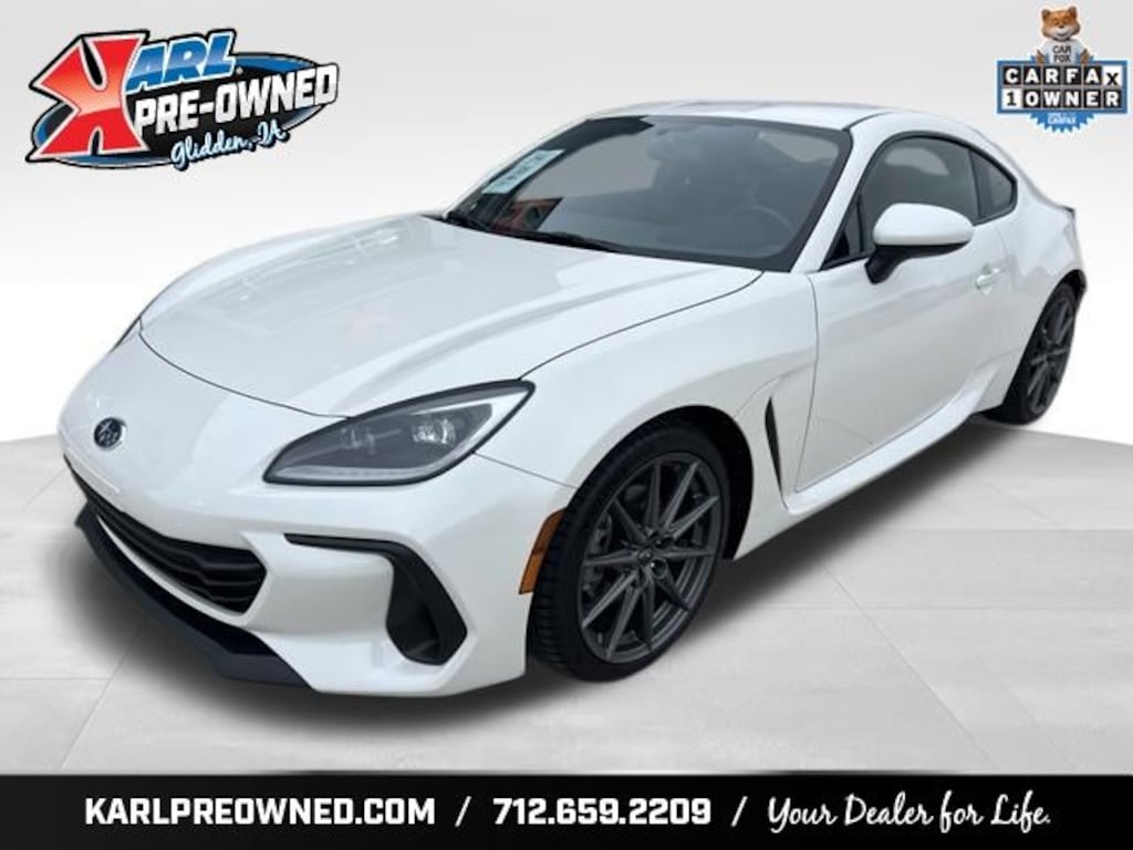 Used 2026 Subaru BRZ Limited Coupe