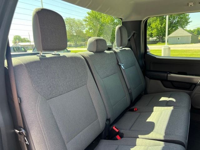 2025 Ford F-150 XLT - Photo 18