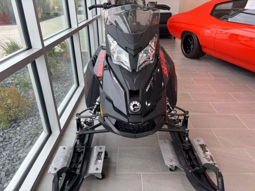 Used 2016 Ski-Doo Summit 800R RV