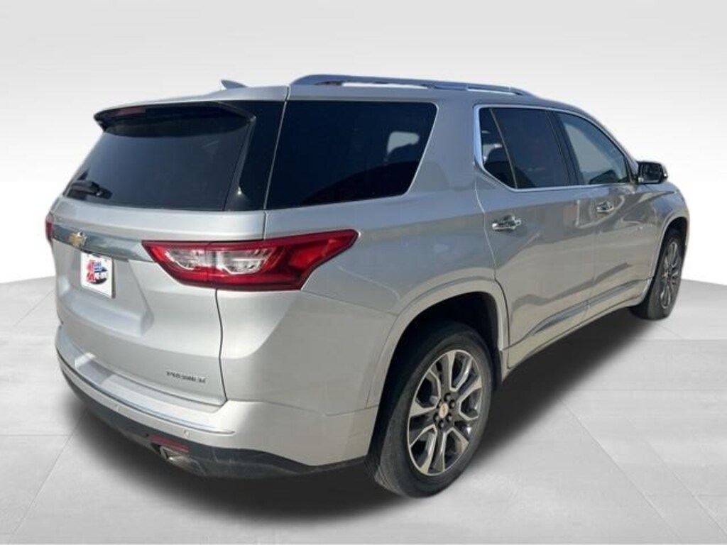 Used 2020 Chevrolet Traverse Premier SUV