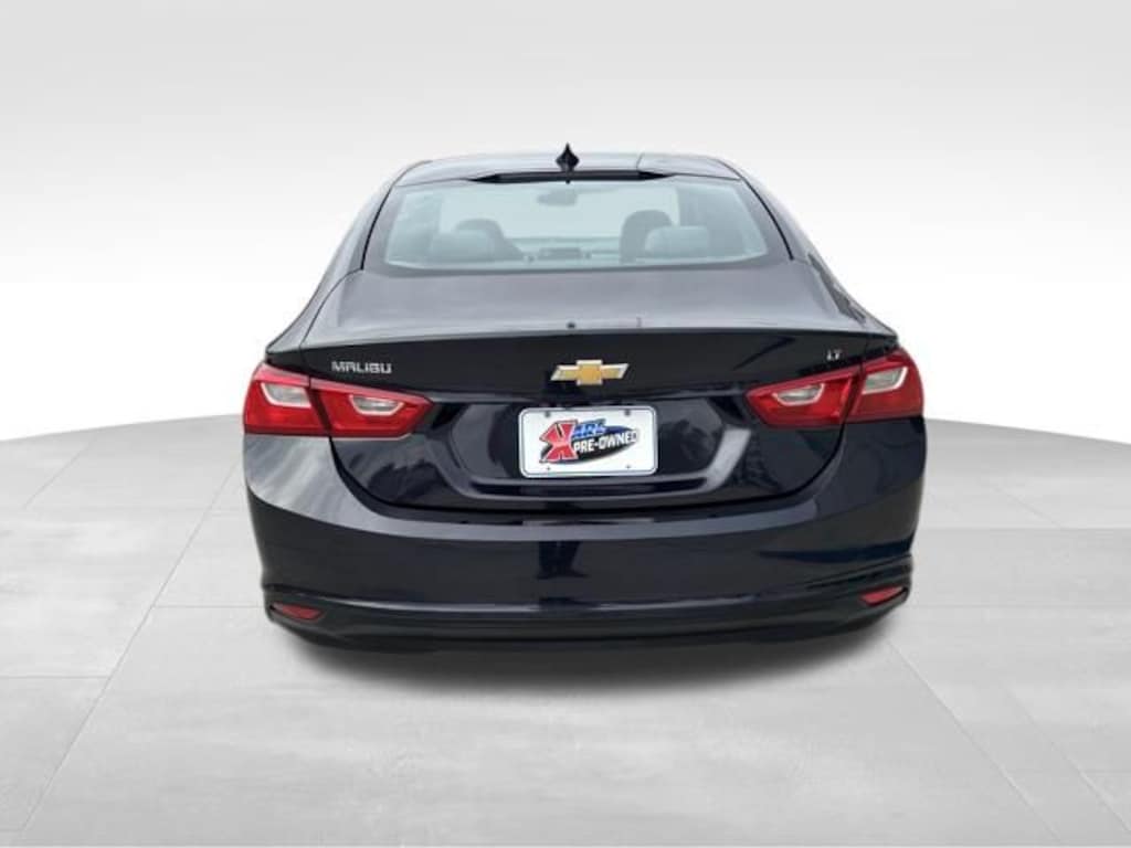 Used 2023 Chevrolet Malibu LT Sedan