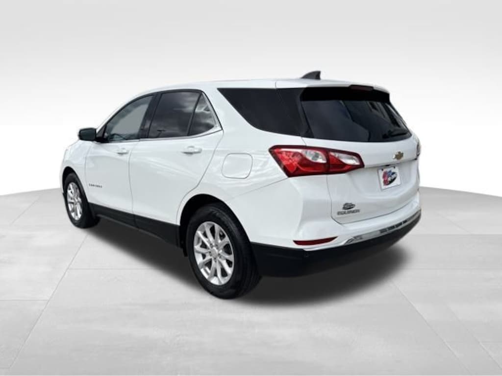 Used 2019 Chevrolet Equinox LT SUV