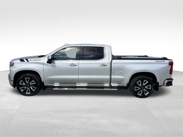 2020 Chevrolet Silverado 1500 LTZ photo 3