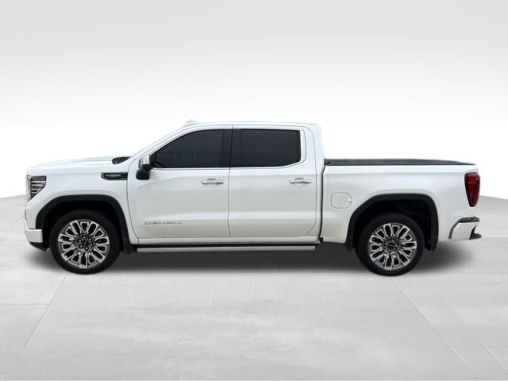 Used 2025 GMC Sierra 1500 Denali Ultimate Crew Cab Pickup