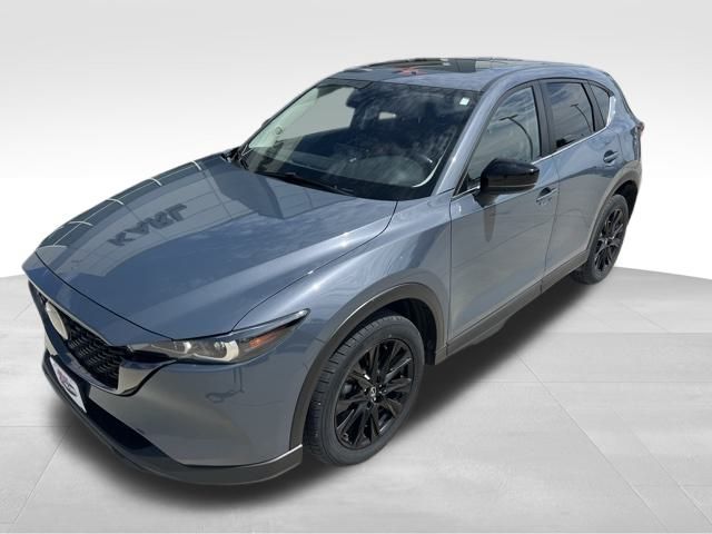 2023 Mazda CX-5 2.5 S Carbon photo 2