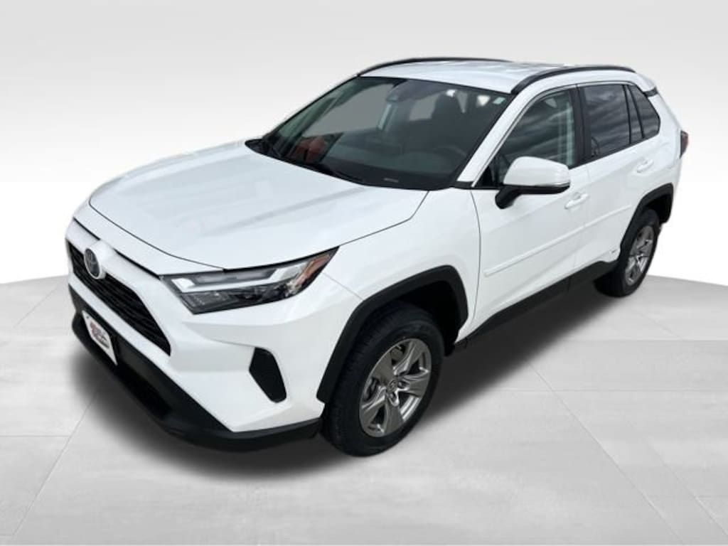 Used 2024 Toyota RAV4 Hybrid LE SUV
