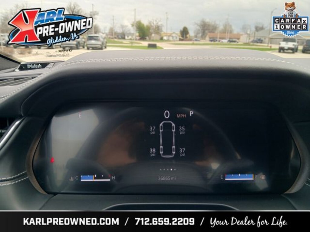Used 2022 Jeep Grand Cherokee Overland SUV