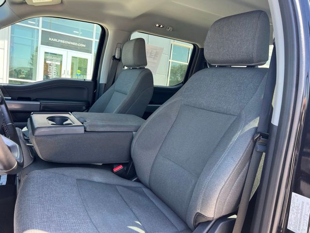 2025 Ford F-150 XLT - Photo 24