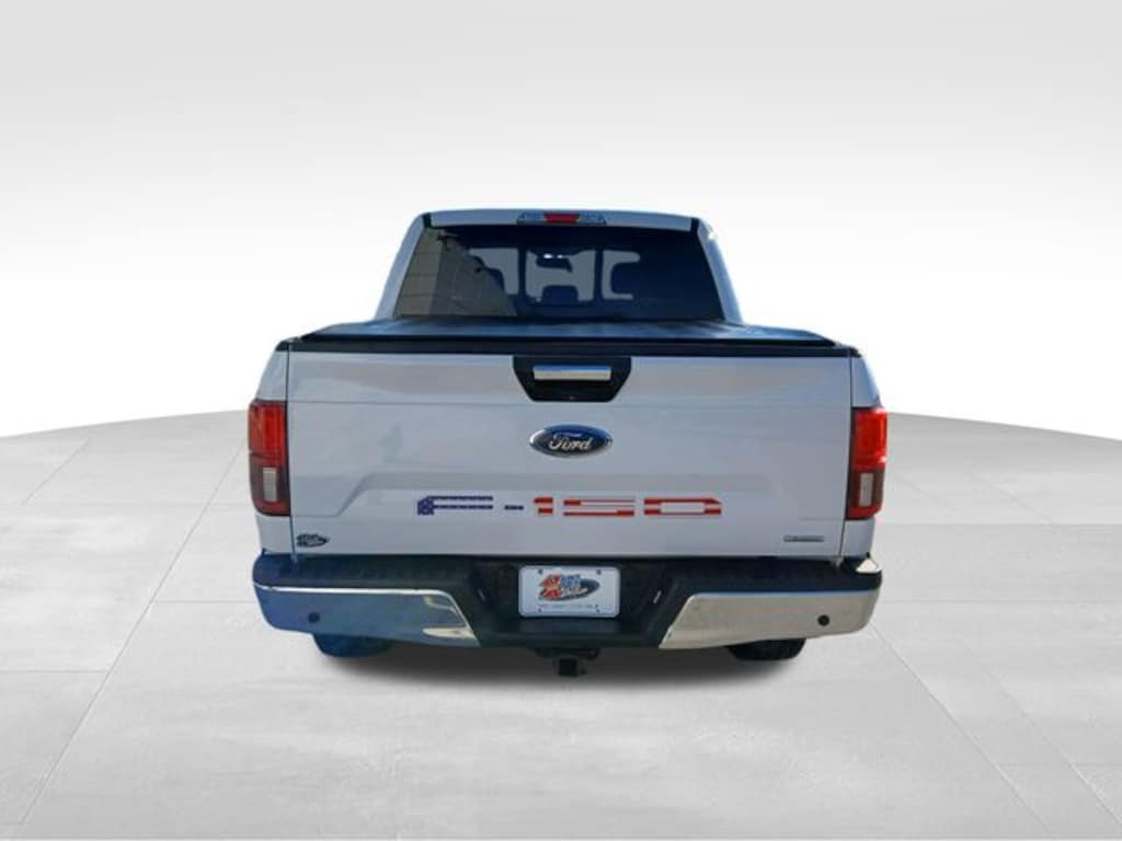 Used 2019 Ford F-150 XLT