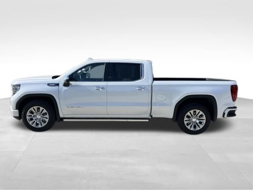 Used 2024 GMC Sierra 1500 Denali Crew Cab Pickup