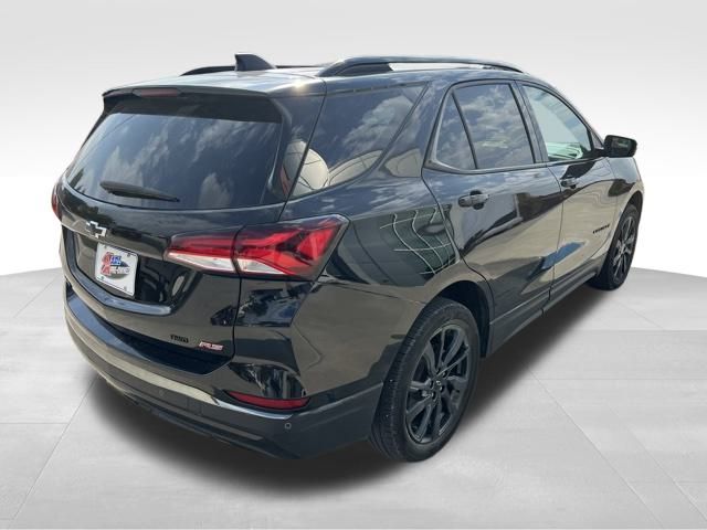2023 Chevrolet Equinox RS photo 3