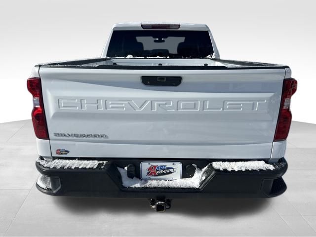 2020 Chevrolet Silverado 1500 photo 4