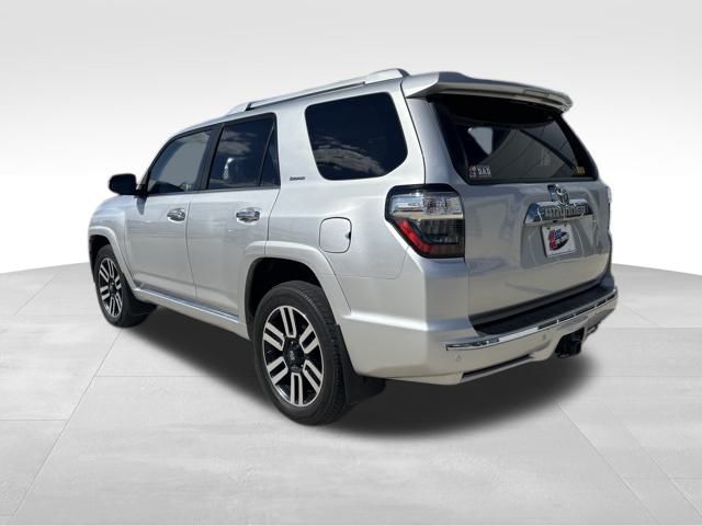 2020 Toyota 4Runner Limited photo 3