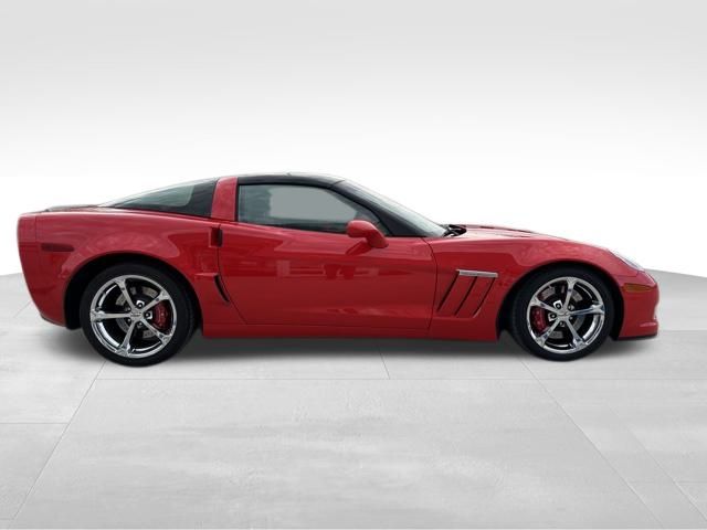 2012 Chevrolet Corvette Grand Sport 3LT photo 4